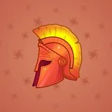 Heroic Helmet #2642