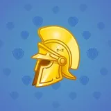 Heroic Helmet #2654