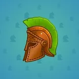 Heroic Helmet #2655