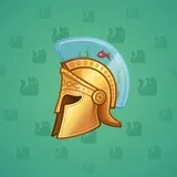 Heroic Helmet #2672