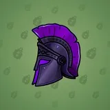 Heroic Helmet #2675