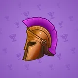 Heroic Helmet #2676