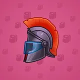 Heroic Helmet #2711