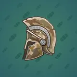 Heroic Helmet #2723