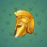 Heroic Helmet #2730