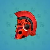 Heroic Helmet #2731