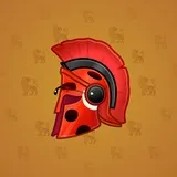 Heroic Helmet #2750