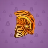 Heroic Helmet #2758