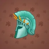 Heroic Helmet #2764