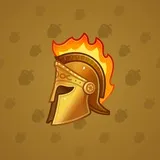 Heroic Helmet #2773