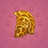 Heroic Helmet #2781