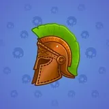 Heroic Helmet #2807