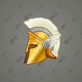 Heroic Helmet #2822 Heroic Helmet #2822