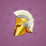 Heroic Helmet #2829