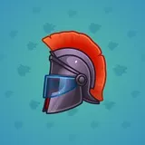 Heroic Helmet #2832