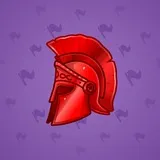 Heroic Helmet #2839