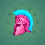 Heroic Helmet #2841