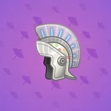 Heroic Helmet #2852