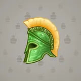 Heroic Helmet #2855