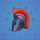 Heroic Helmet #2856