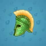 Heroic Helmet #2857 Heroic Helmet #2857