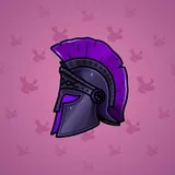 Heroic Helmet #2858