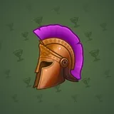 Heroic Helmet #2872