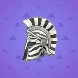 Heroic Helmet #2875