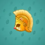 Heroic Helmet #2887
