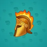Heroic Helmet #2897