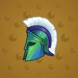 Heroic Helmet #2919