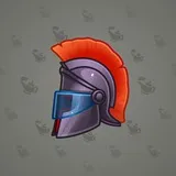 Heroic Helmet #2925