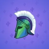 Heroic Helmet #2952