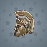 Heroic Helmet #2957 Heroic Helmet #2957
