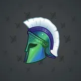 Heroic Helmet #2962