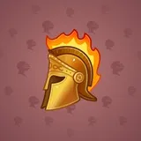 Heroic Helmet #2967