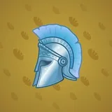 Heroic Helmet #2972