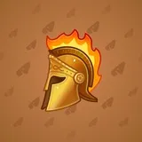 Heroic Helmet #3005
