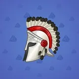 Heroic Helmet #42