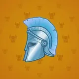 Heroic Helmet #460