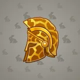 Heroic Helmet #503