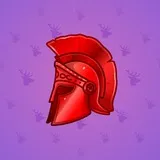 Heroic Helmet #535