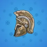 Heroic Helmet #589