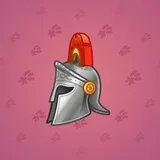 Heroic Helmet #590