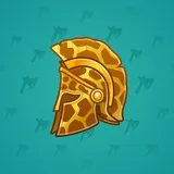Heroic Helmet #643
