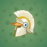 Heroic Helmet #709