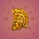 Heroic Helmet #712