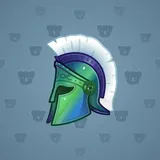 Heroic Helmet #753