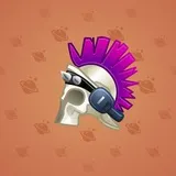 Heroic Helmet #754