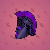 Heroic Helmet #850
